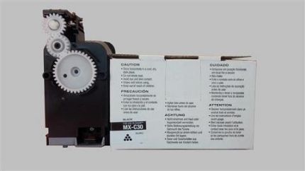 Sharp toner - MX-C250,300
